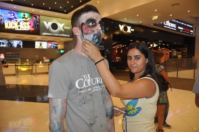 Avant Premiere of The Conjuring